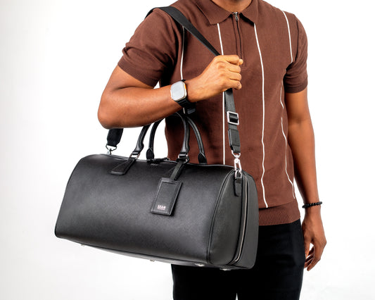 Sean Haygins Weekend Bag