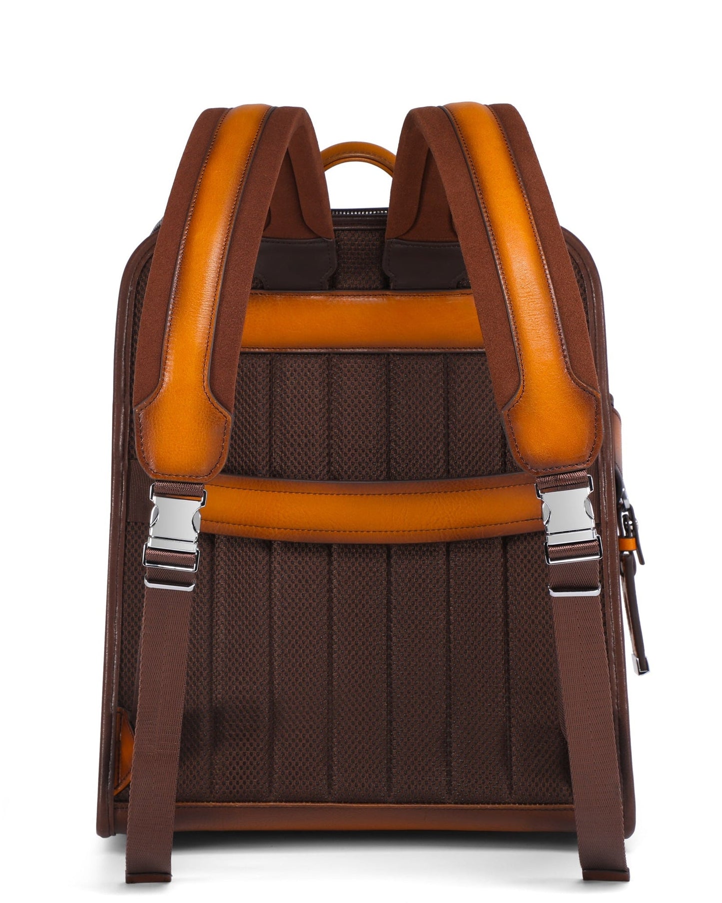 Sean Haygins Leather Backpack (Bronze)