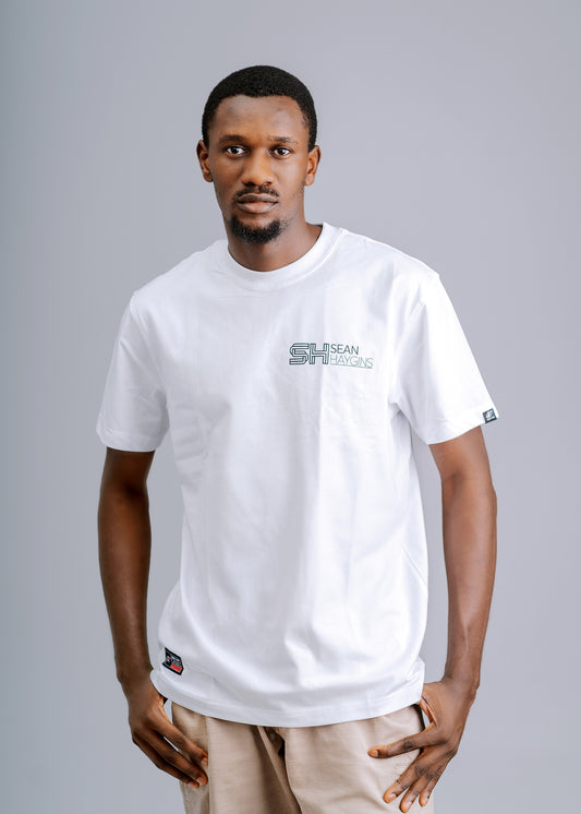 Sean Haygins Unit-100 Cotton T-Shirt