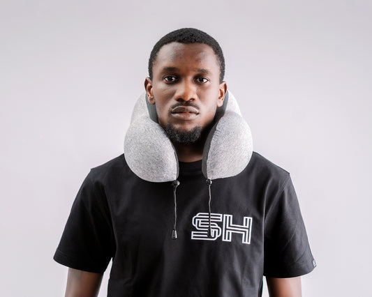 Sean Haygins Travel Neck Pillow