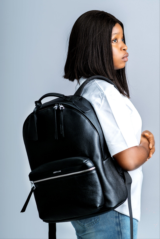 Sean Haygins-Aristache Suave Backpack(Black)