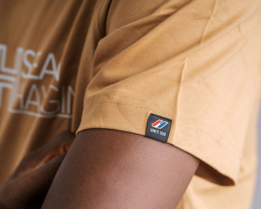 Sean Haygins bold Unit-100 Cotton T-Shirt