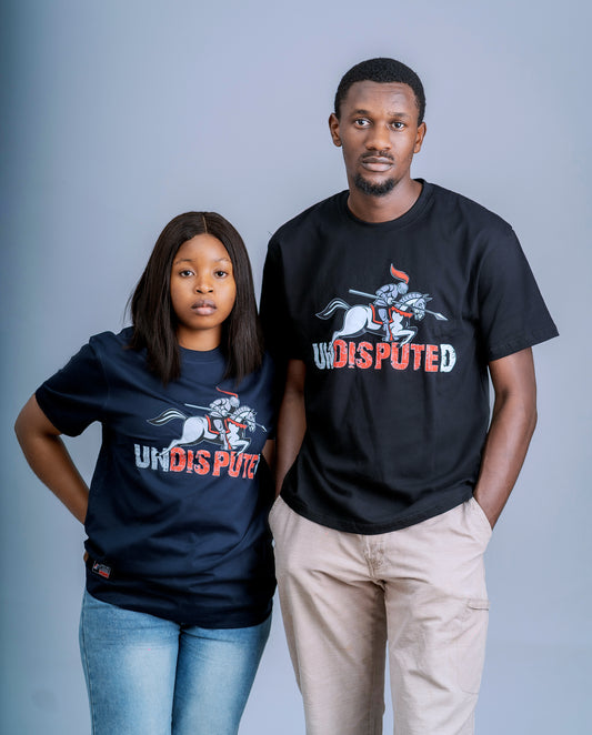 Sean Haygins Undisputed Unit-100 Cotton T-Shirt