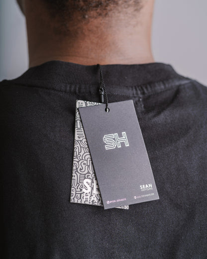 Sean Haygins Unit-100 Cotton T-Shirt
