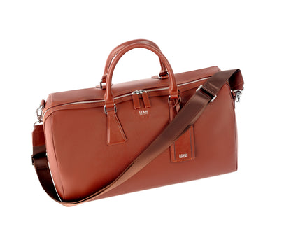 Sean Haygins Weekend Bag (Brown)