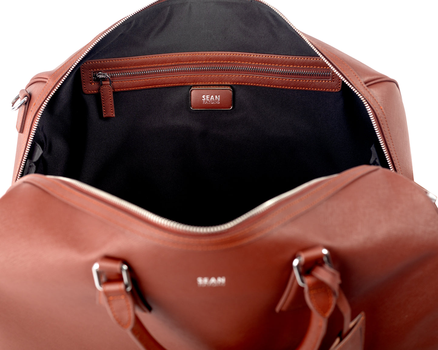 Sean Haygins Weekend Bag (Brown)