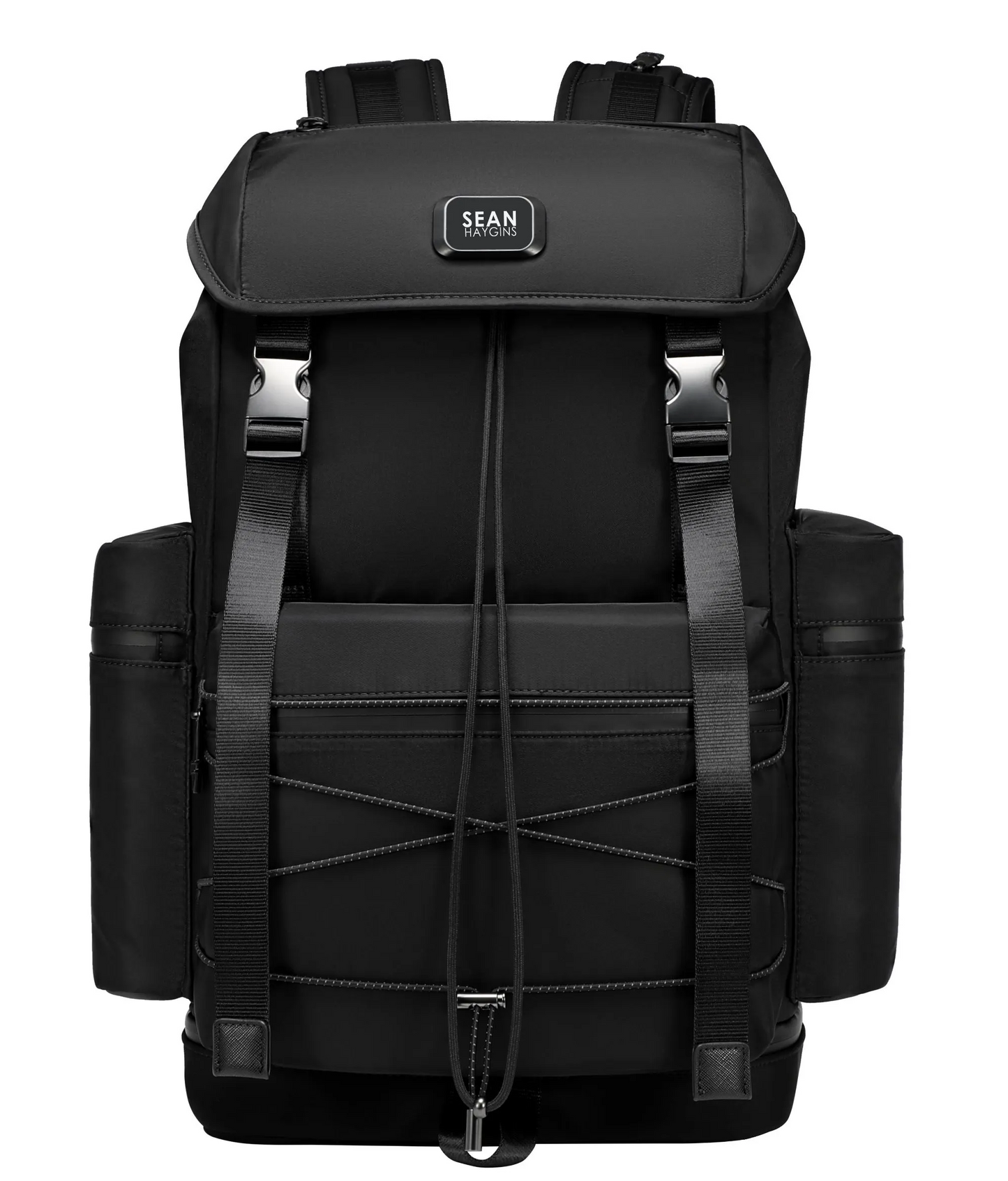 Sean Haygins- Sport Backpack (Black)