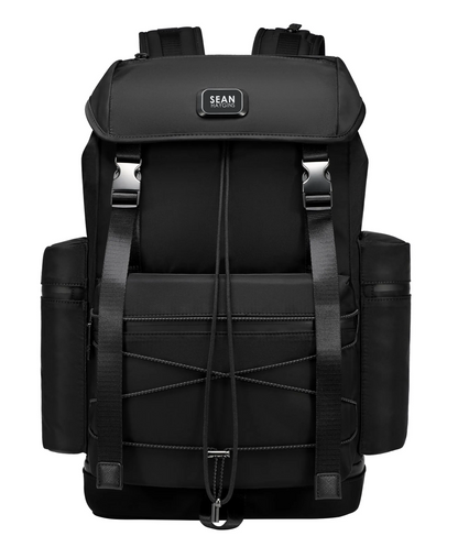 Sean Haygins- Sport Backpack (Black)