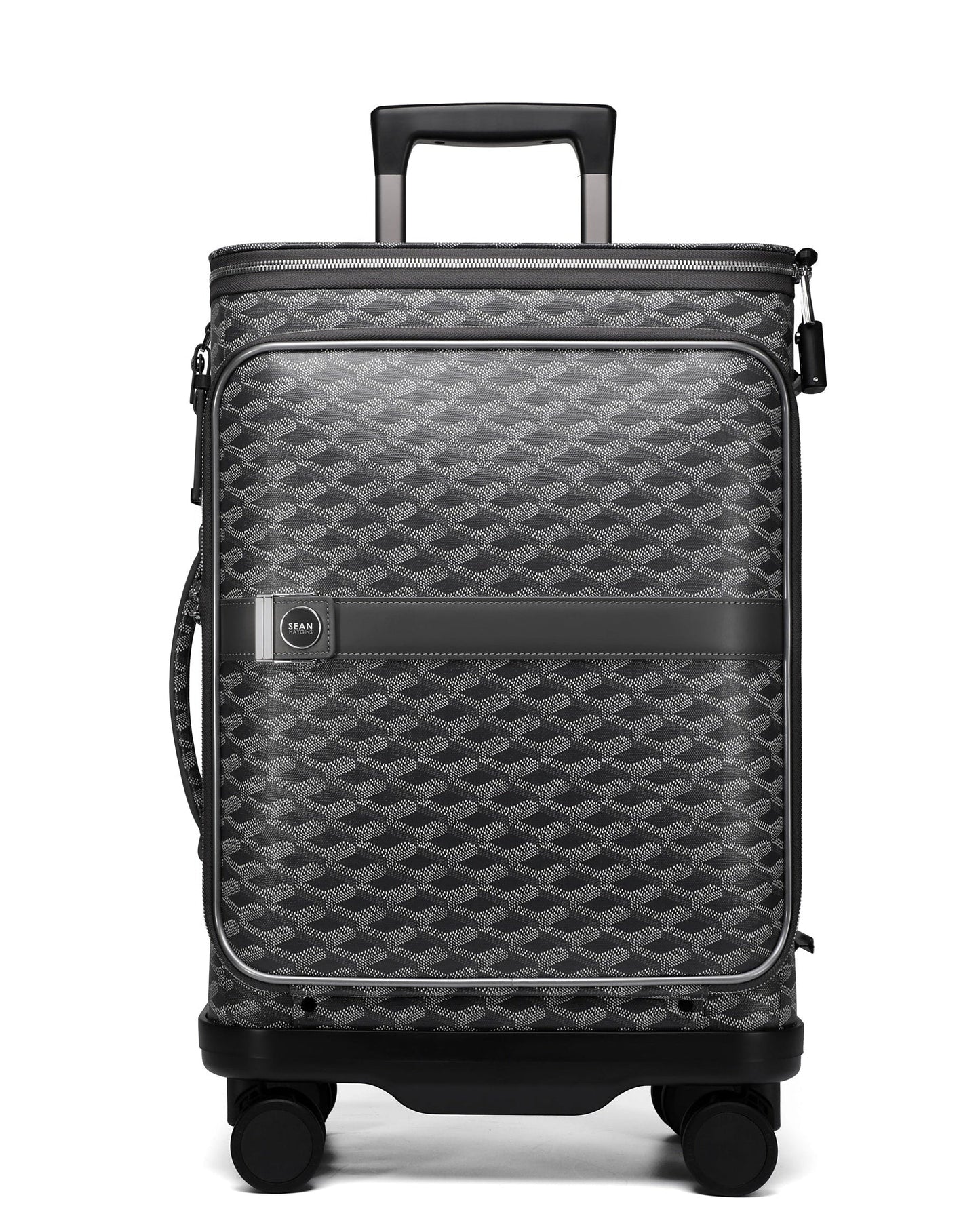 Sean Haygins Geom Luggage Box (Black & Gray)