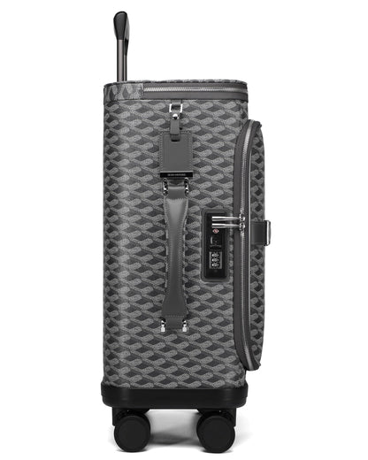 Sean Haygins Geom Luggage Box (Black & Gray)