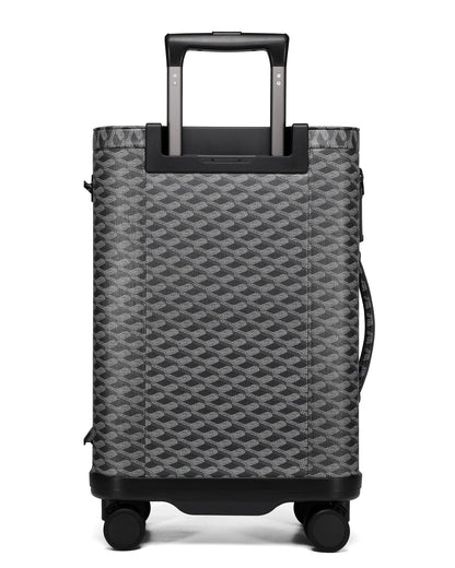 Sean Haygins Geom Luggage Box (Black & Gray)