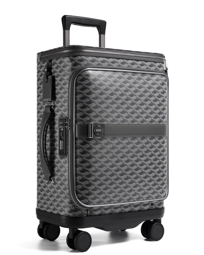 Sean Haygins Geom Luggage Box (Black & Gray)