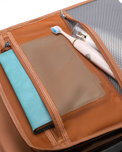 Sean Haygins Geom Luggage Box (Black & Gray)