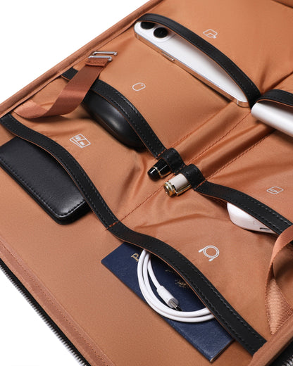 Sean Haygins Geom Luggage Box (Black & Gray)