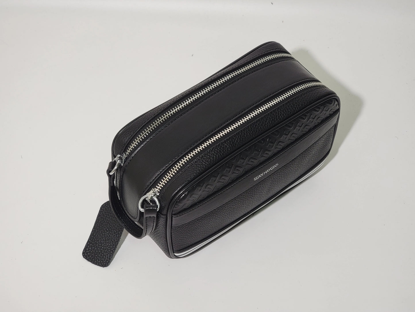 Sean Haygins Leather Dopp Kit