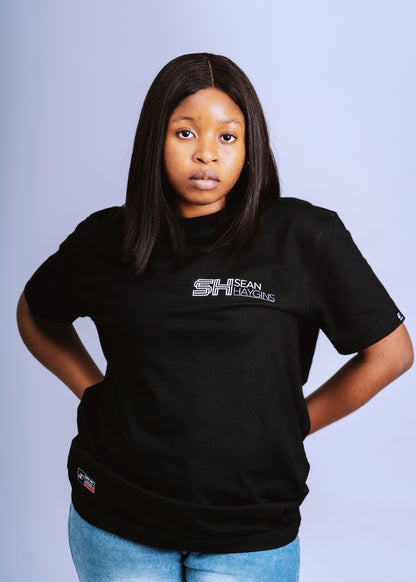 Sean Haygins Unit-100 Cotton T-Shirt