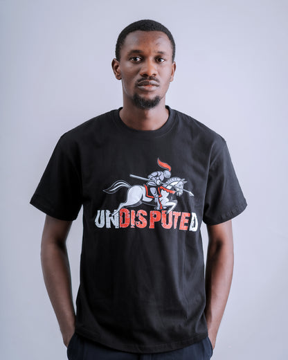 Sean Haygins Undisputed Unit-100 Cotton T-Shirt