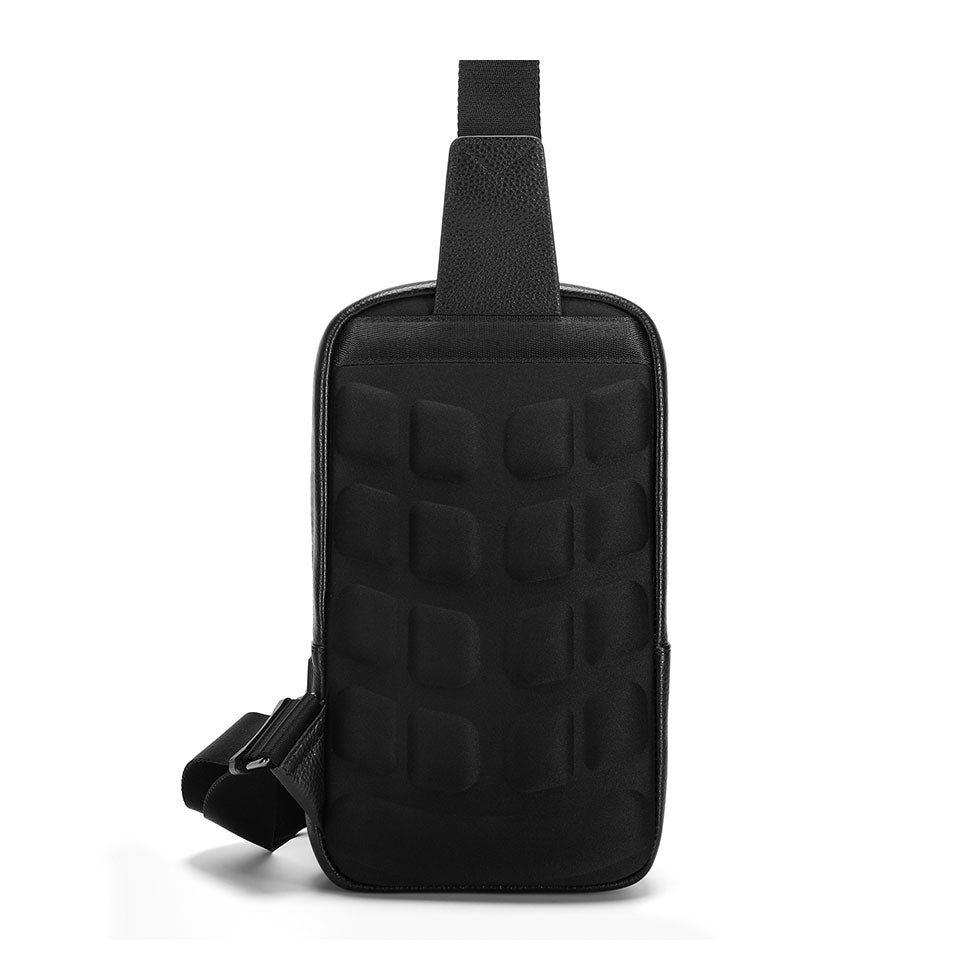 Sean Haygins Leather Sling Bag