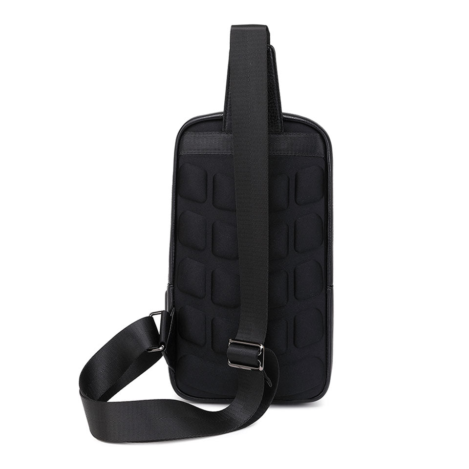 Sean Haygins Leather Sling Bag