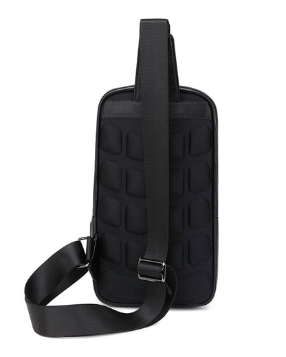 Sean Haygins Leather Sling Bag