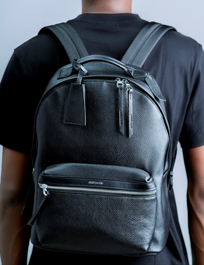 Sean Haygins-Aristache Suave Backpack(Black)