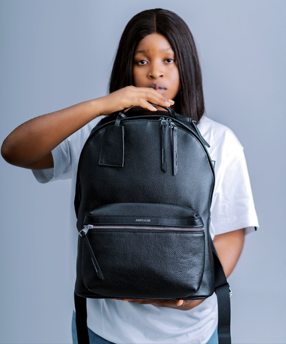 Sean Haygins-Aristache Suave Backpack(Black)