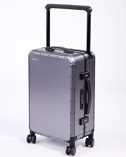 Sean Haygins ASO 20" Luggage Box (Titanium Gray)