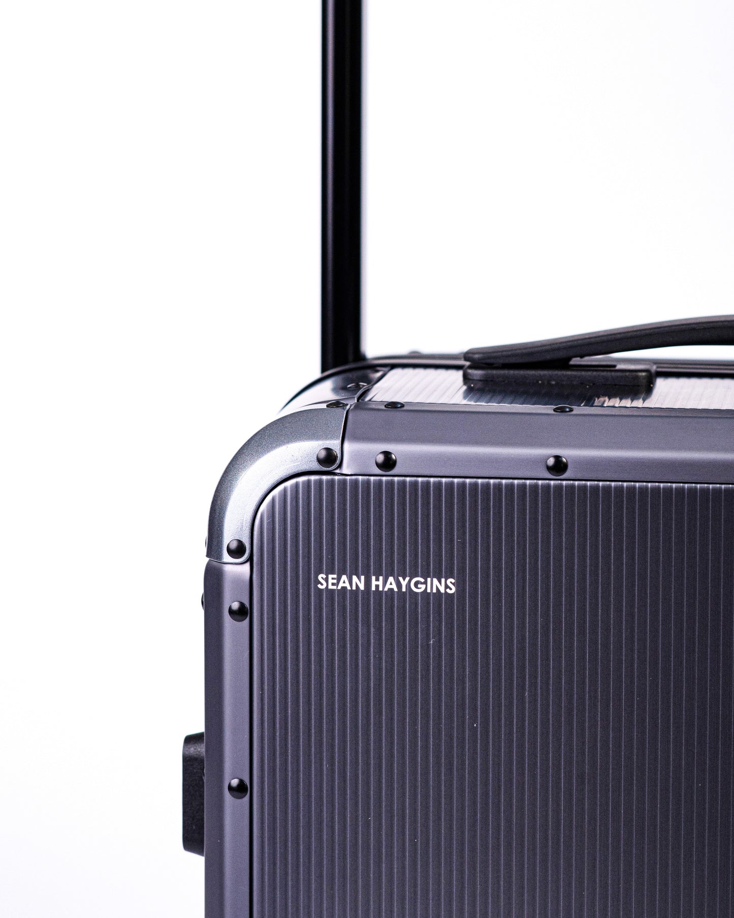 Sean Haygins ASO 20" Luggage Box (Titanium Gray)