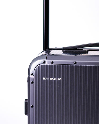 Sean Haygins ASO 20" Luggage Box (Titanium Gray)