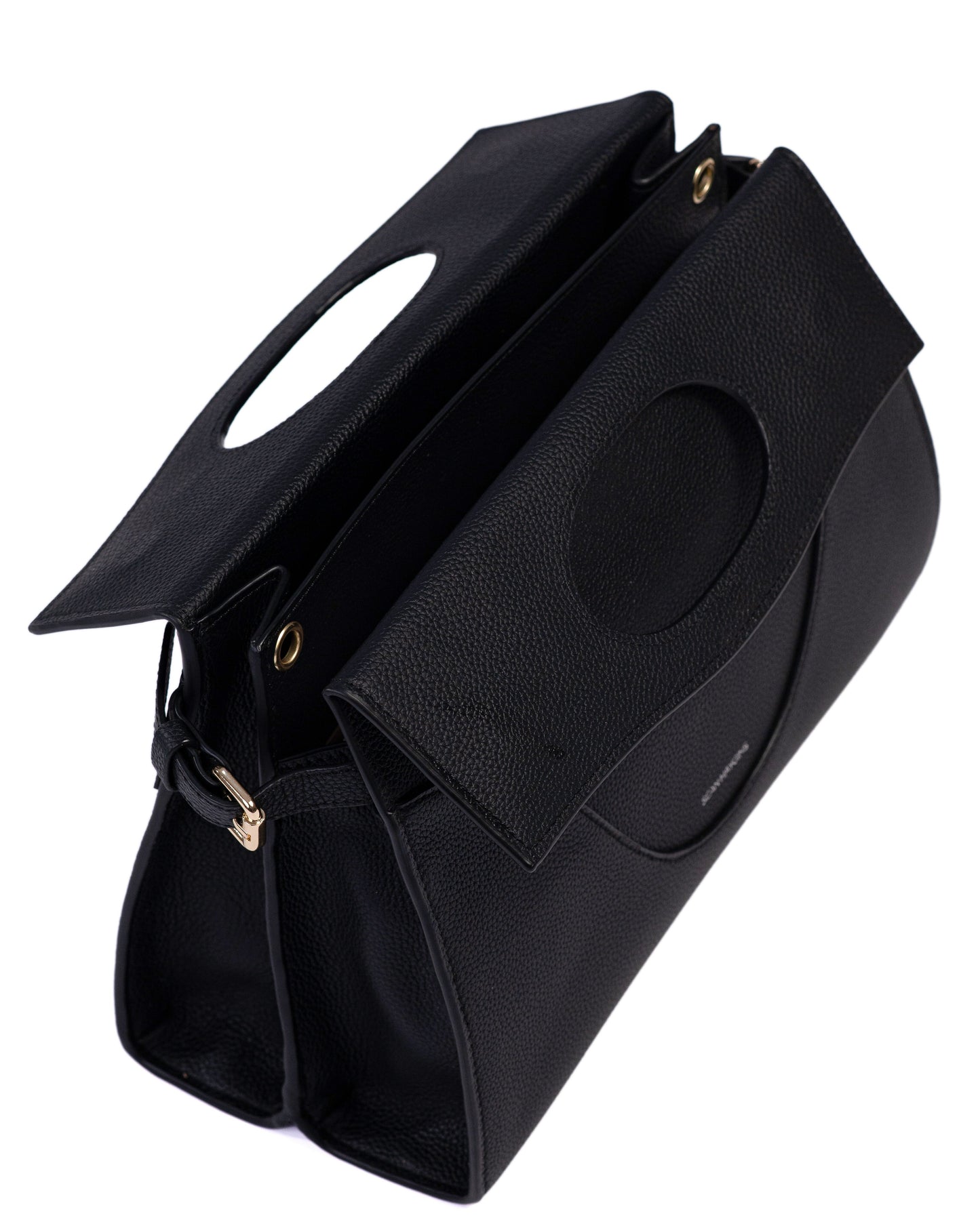 Sean Haygins-ARODIKO Clutch Bag (Black)