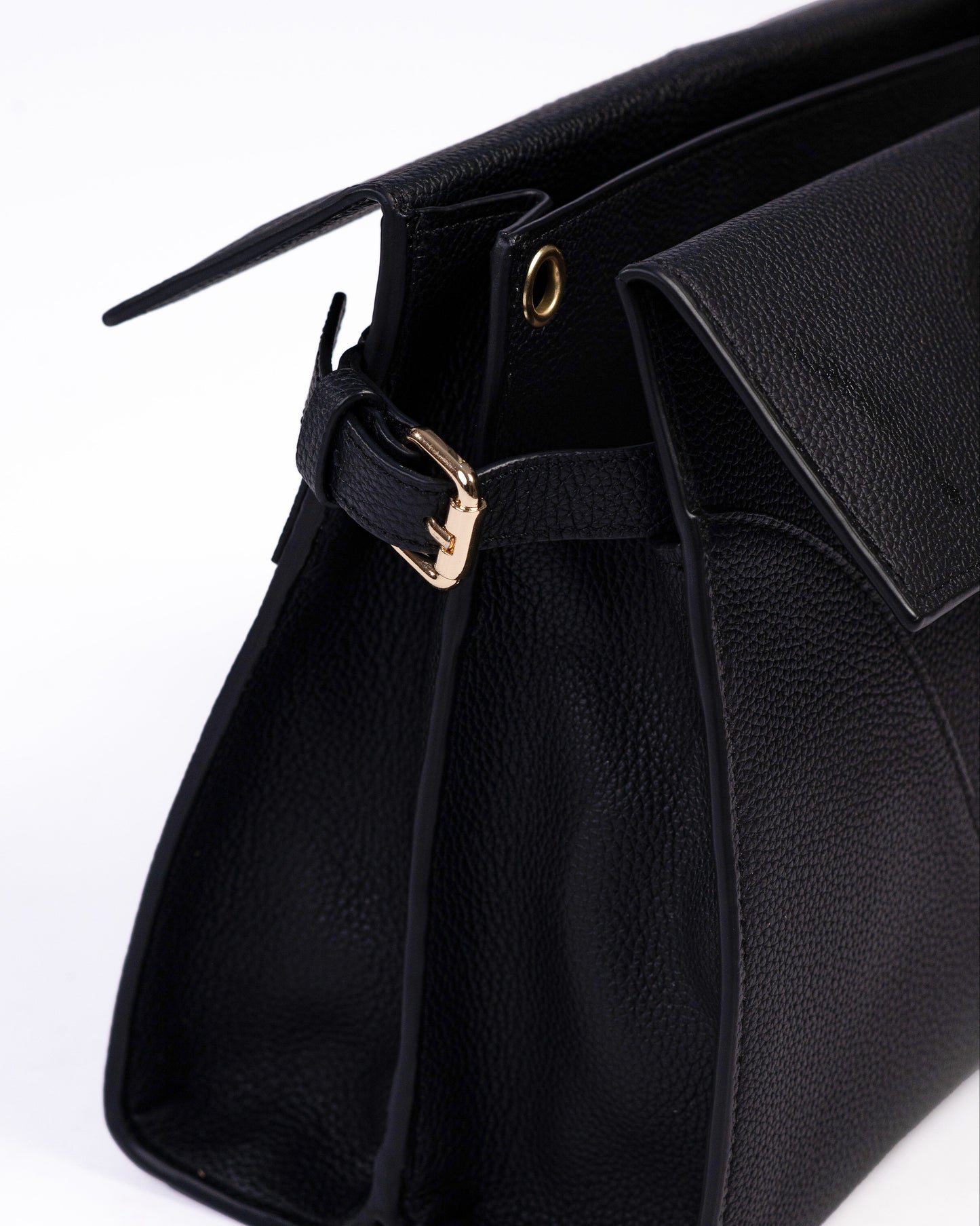 Sean Haygins-ARODIKO Clutch Bag (Black)