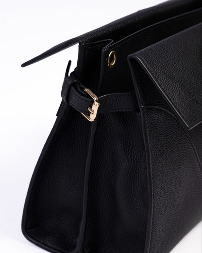 Sean Haygins-ARODIKO Clutch Bag (Black)