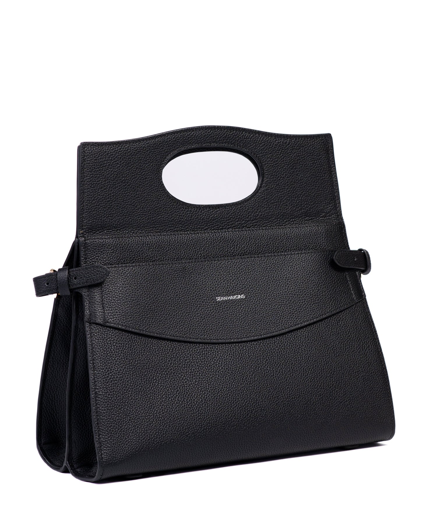 Sean Haygins-ARODIKO Clutch Bag (Black)