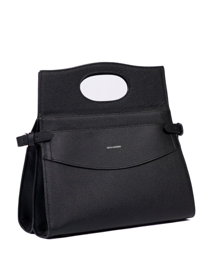 Sean Haygins-ARODIKO Clutch Bag (Black)