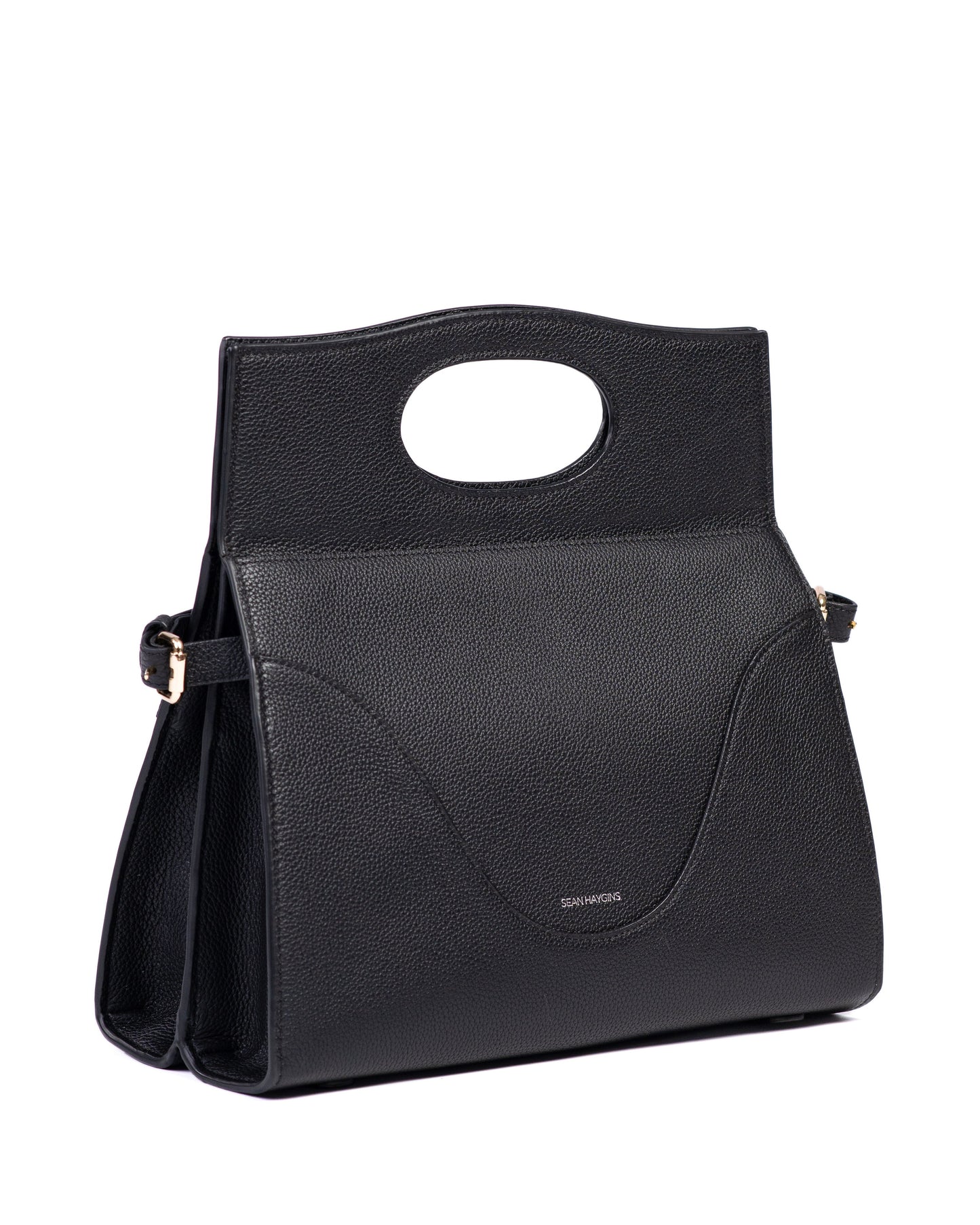 Sean Haygins-ARODIKO Clutch Bag (Black)