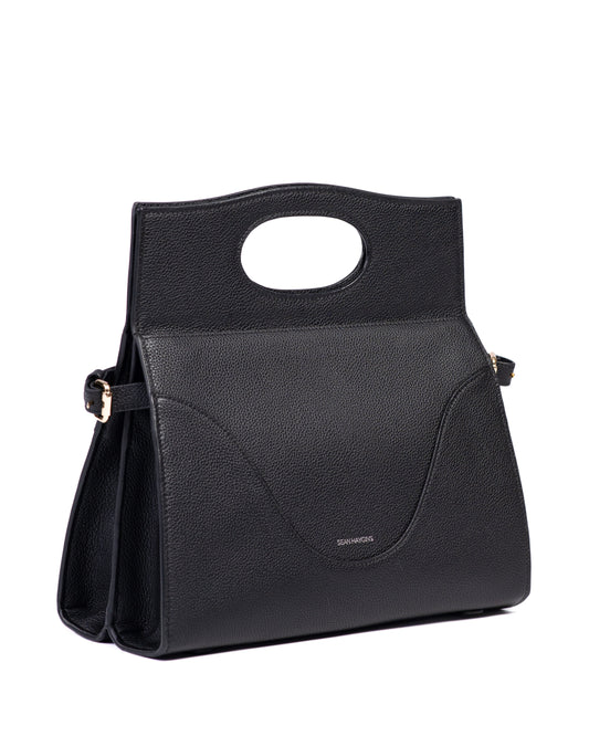 Sean Haygins-ARODIKO Clutch Bag (Black)