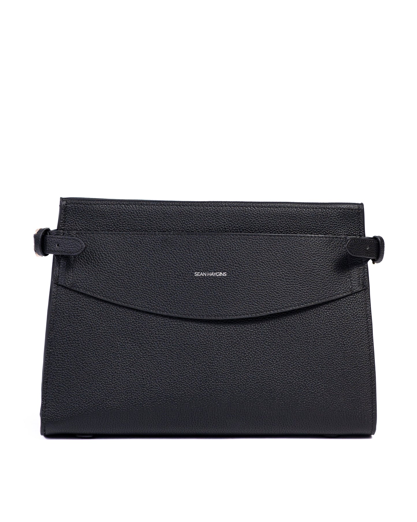 Sean Haygins-ARODIKO Clutch Bag (Black)