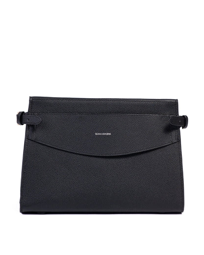 Sean Haygins-ARODIKO Clutch Bag (Black)