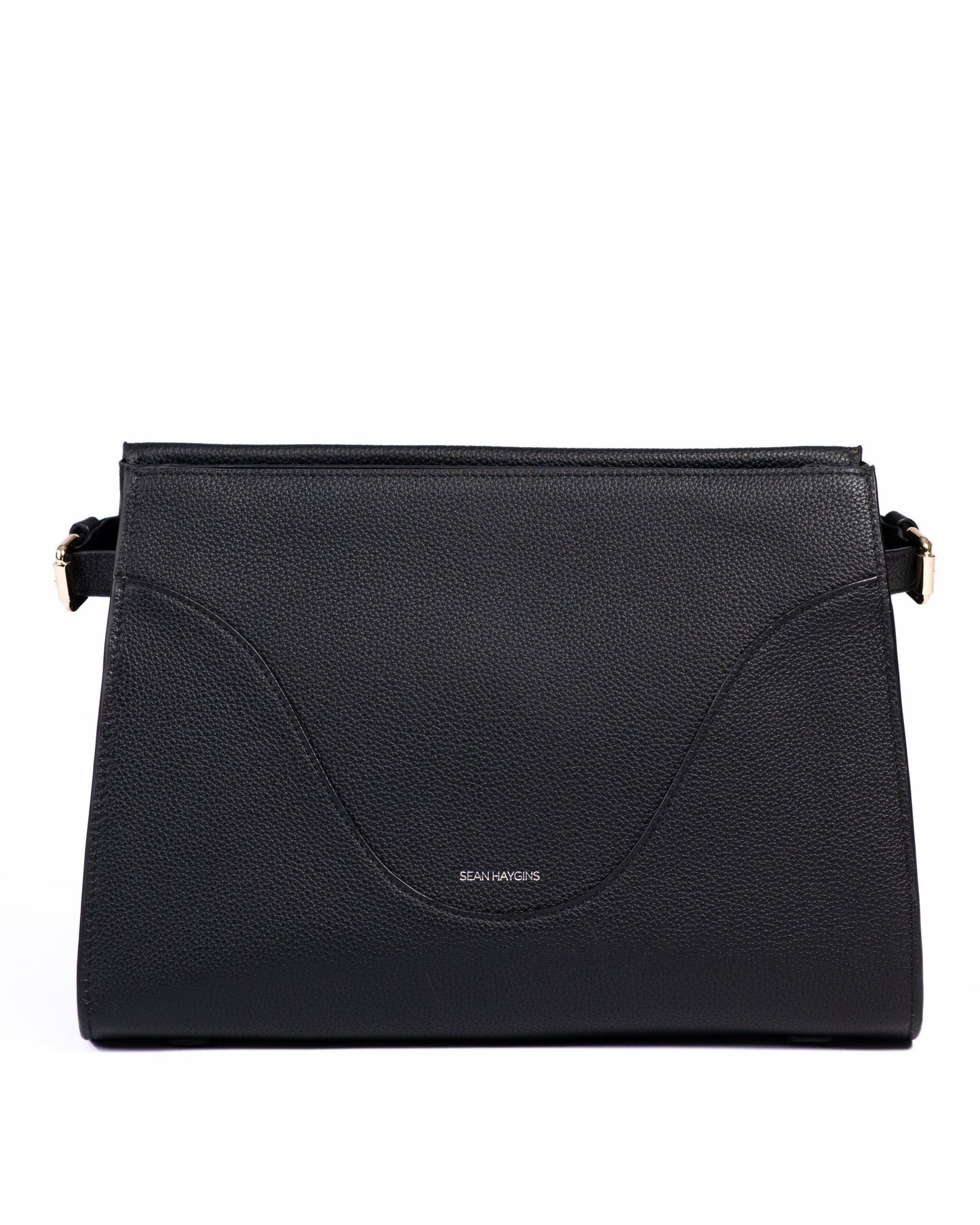 Sean Haygins-ARODIKO Clutch Bag (Black)