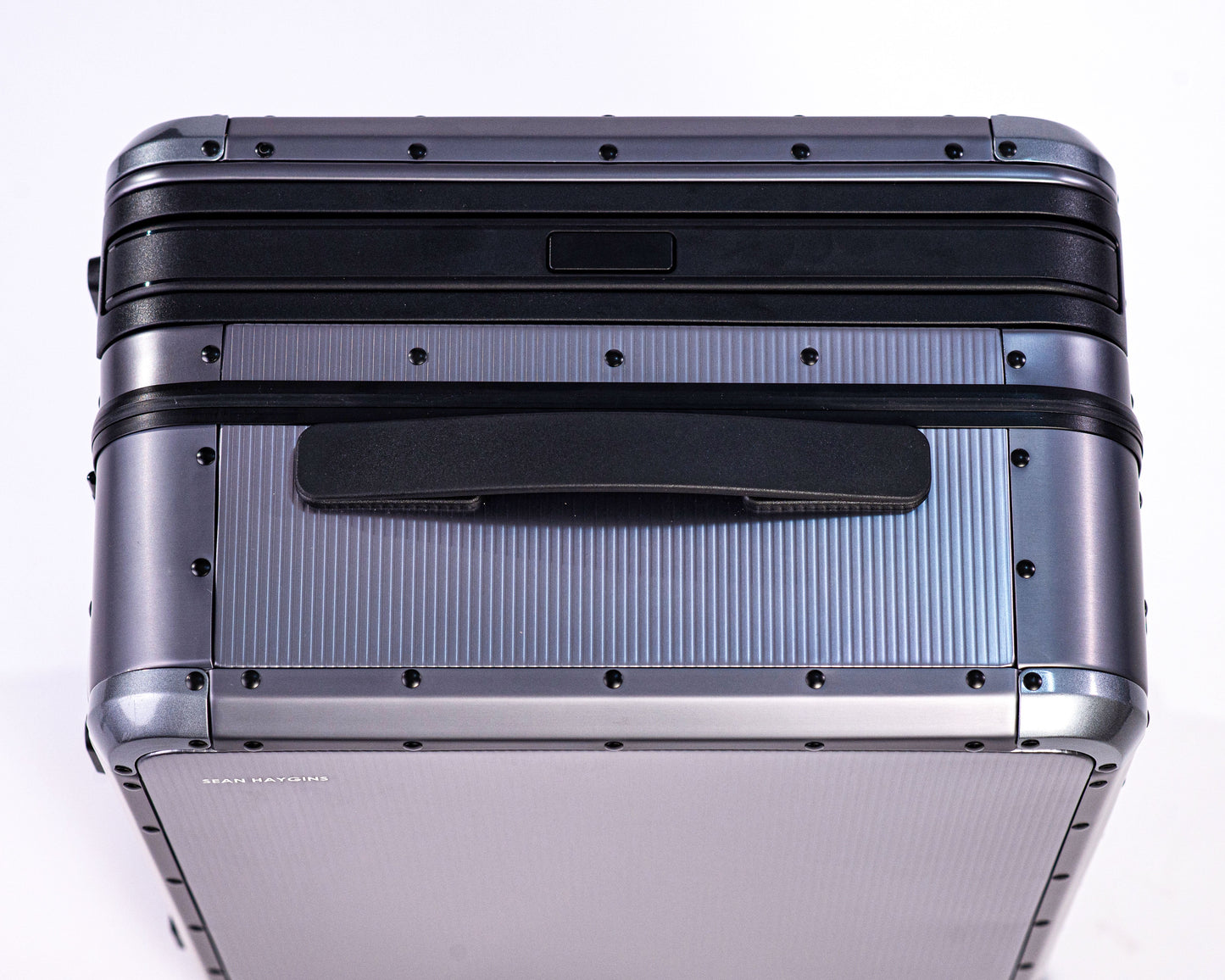 Sean Haygins ASO 20" Luggage Box (Titanium Gray)