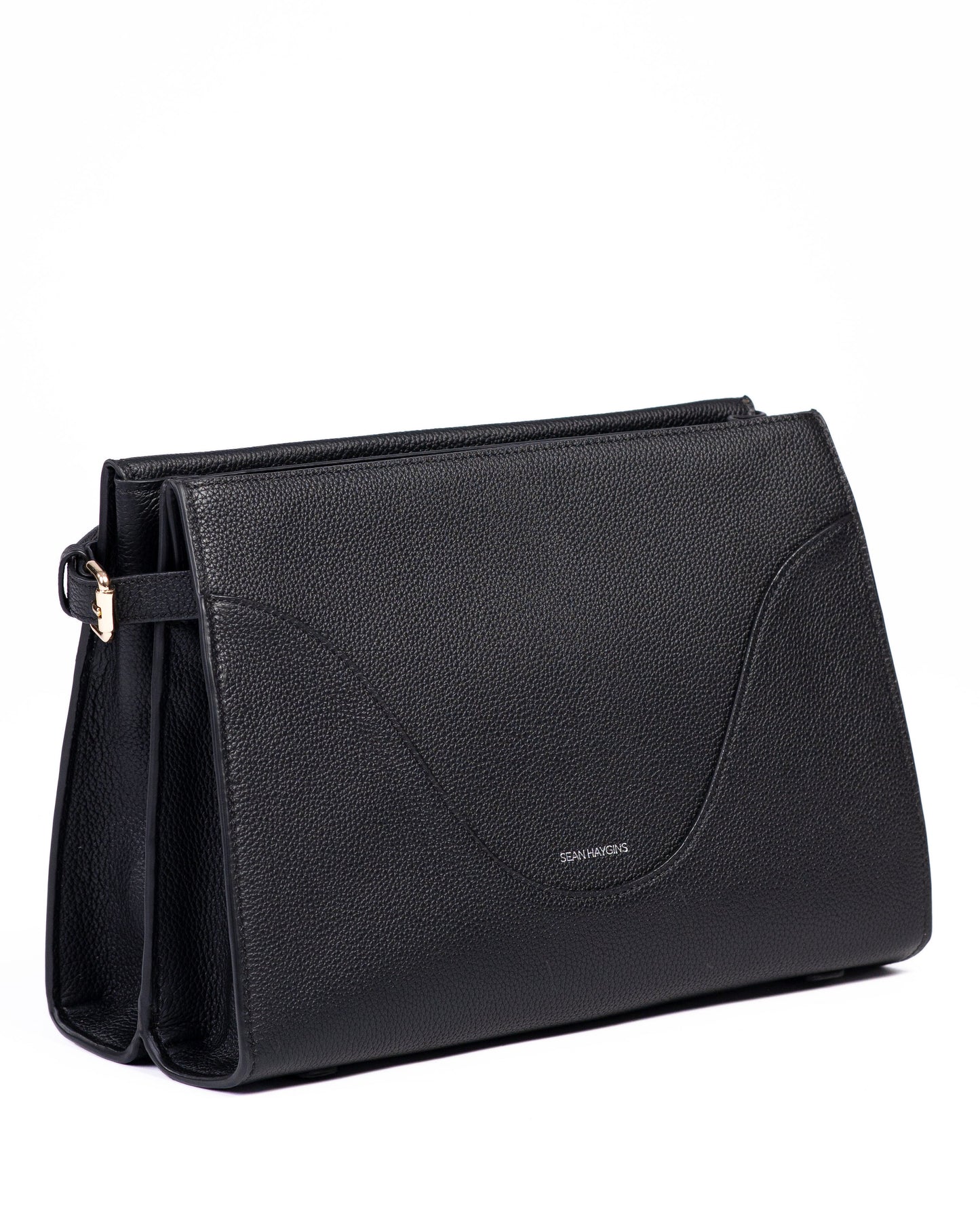 Sean Haygins-ARODIKO Clutch Bag (Black)