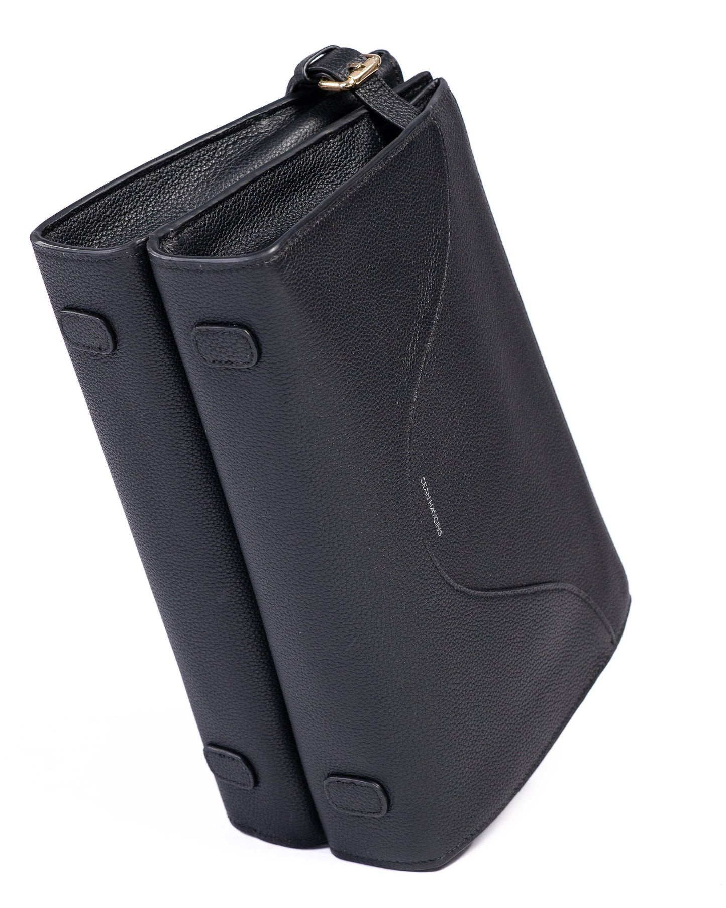 Sean Haygins-ARODIKO Clutch Bag (Black)