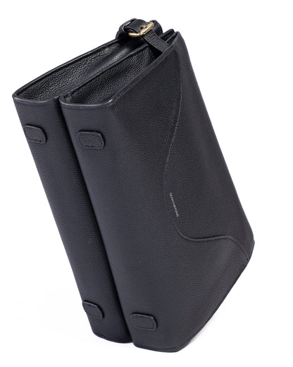 Sean Haygins-ARODIKO Clutch Bag (Black)