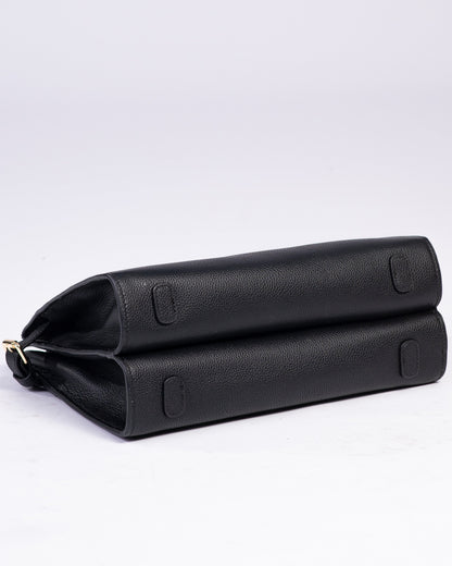 Sean Haygins-ARODIKO Clutch Bag (Black)