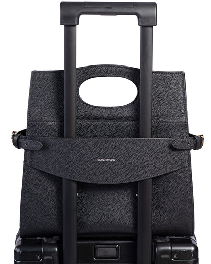 Sean Haygins-ARODIKO Clutch Bag (Black)