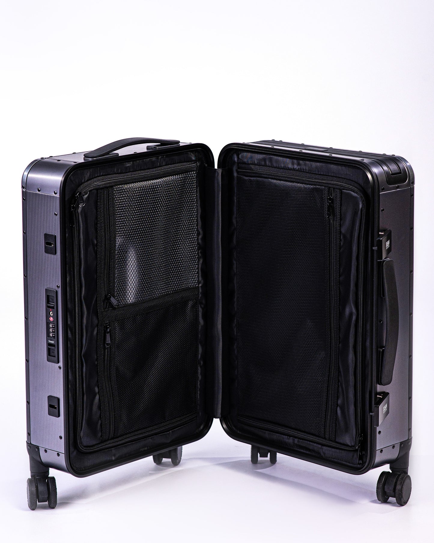 Sean Haygins ASO 20" Luggage Box (Titanium Gray)