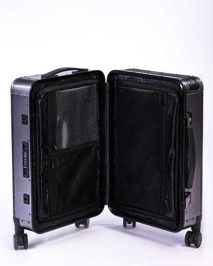Sean Haygins ASO 20" Luggage Box (Titanium Gray)