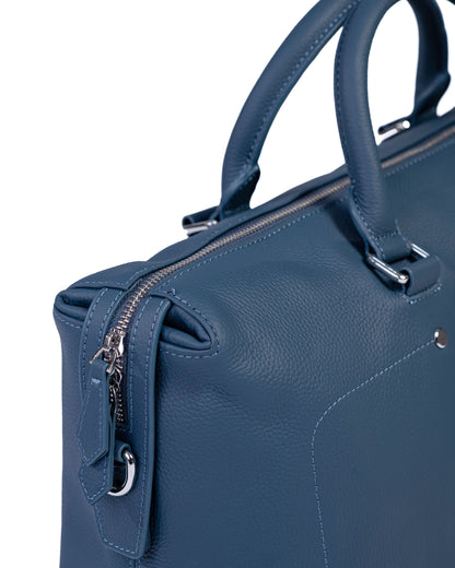 Sean Haygins VOCE Weekend Bag(Blue)
