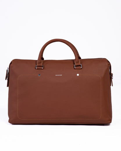 Sean Haygins VOCE Weekend Bag(Brown)