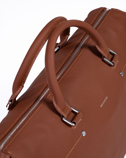 Sean Haygins VOCE Weekend Bag(Brown)